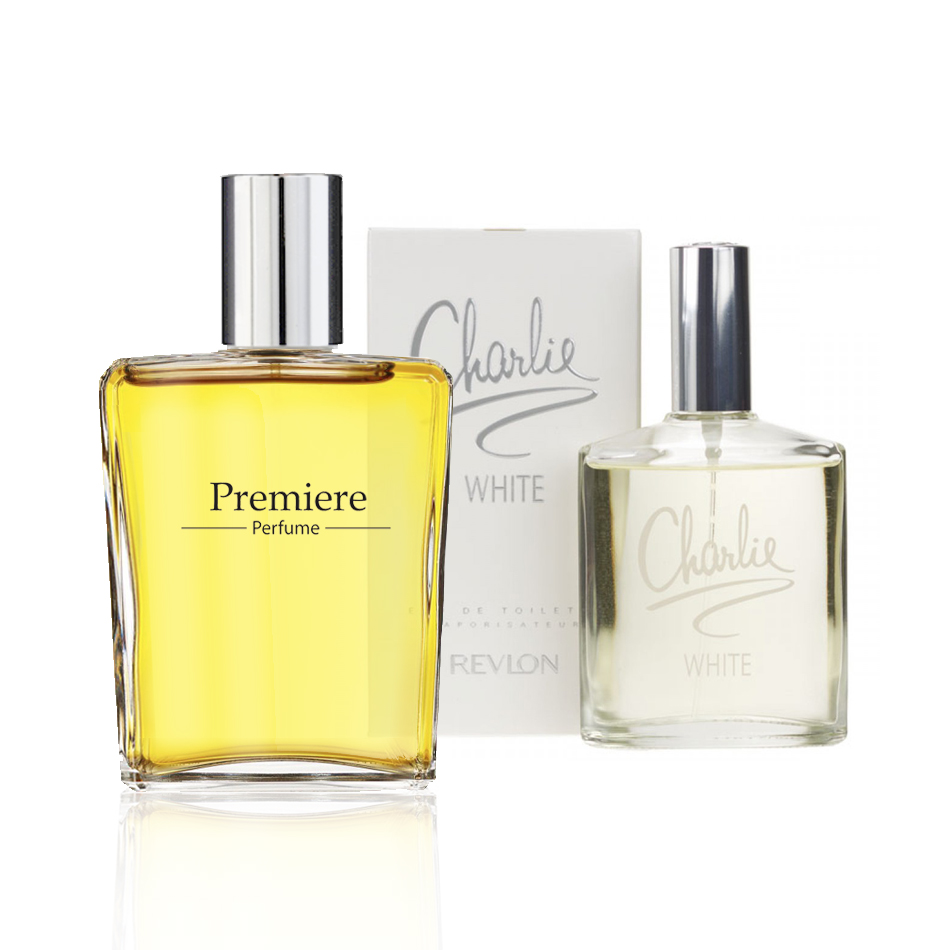 parfum charlie white