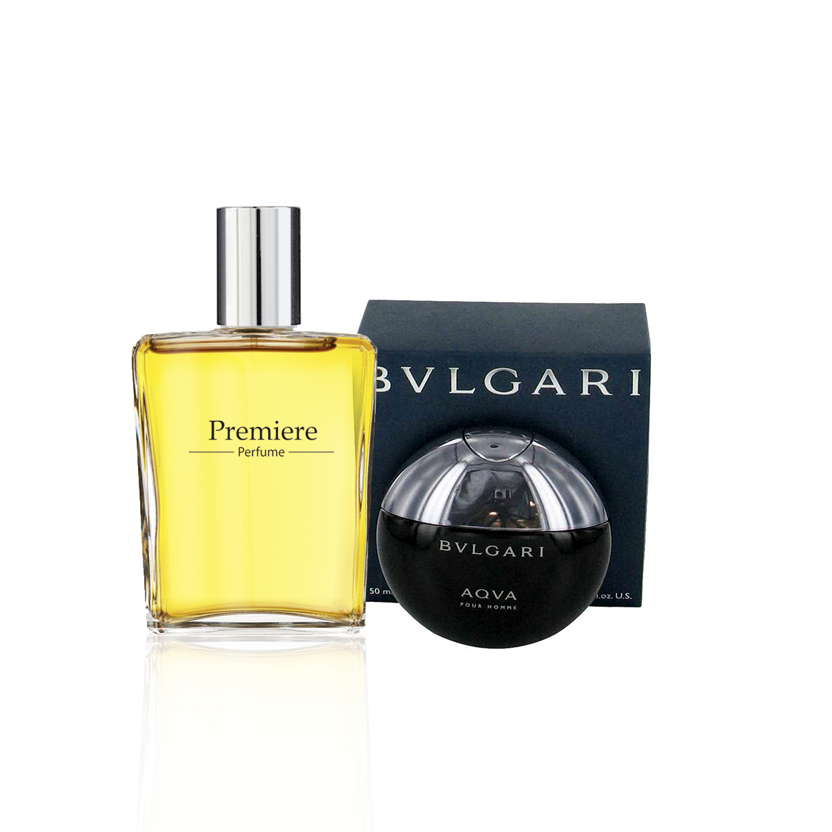 Bvlgari Aqua | Pria | Premiere Perfume 